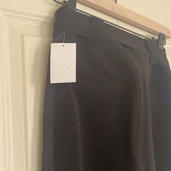 Women’s Tuxedo Pants - Picture 3 of 4